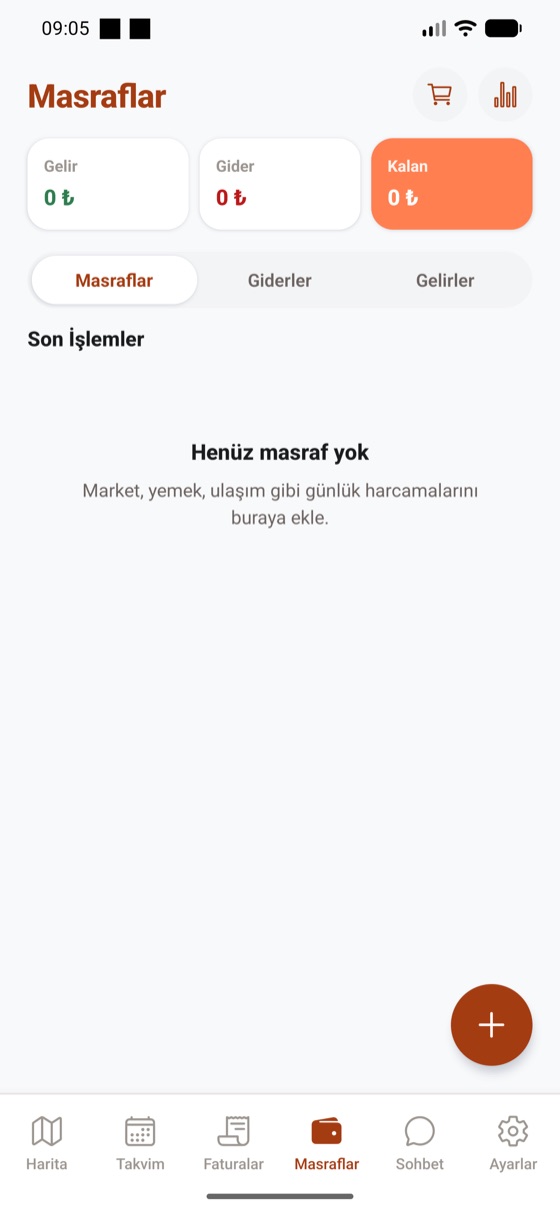 Aile bütçesi